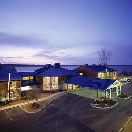 River Lodge And Cabins Boardman エクステリア 写真
