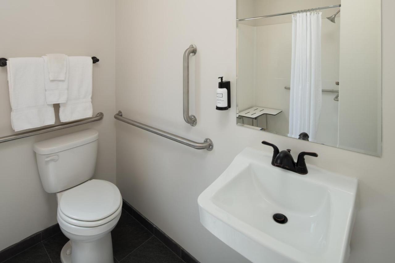 River Lodge And Cabins Boardman エクステリア 写真
