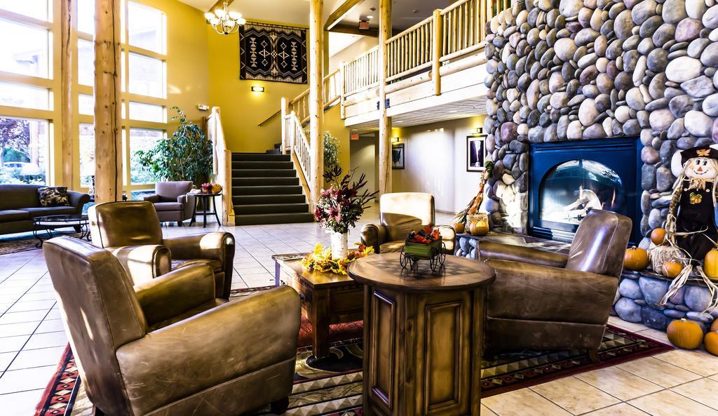 River Lodge And Cabins Boardman エクステリア 写真