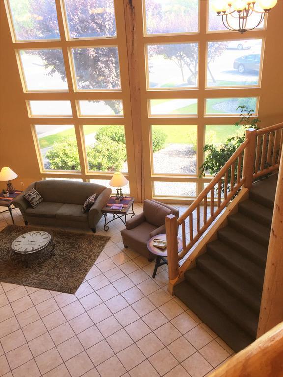 River Lodge And Cabins Boardman エクステリア 写真