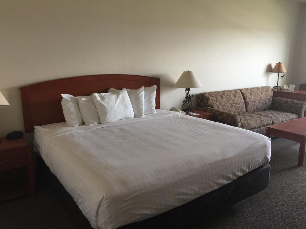 River Lodge And Cabins Boardman 部屋 写真